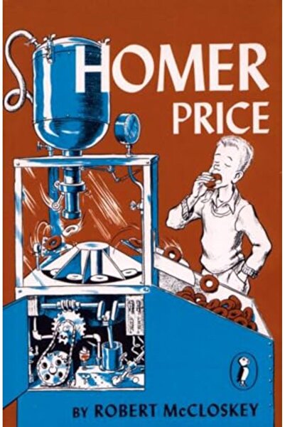 Penguin Random House هومر برايس