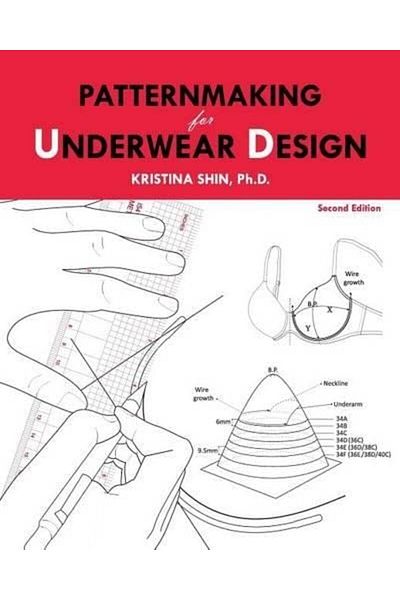 Ingram Patternmaking For Underwear Design 2Nd Edition