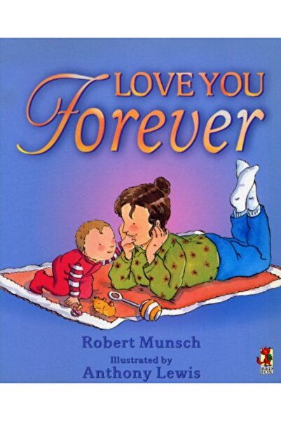 Penguin Random House احبك للأبد