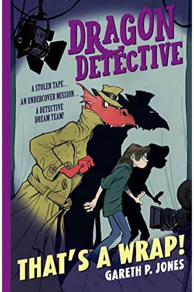 Macmillan Distribution Dragon Detective Thats A Wrap