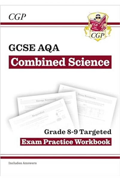 Coordination Group Publications Ltd CGP كتاب تدريبي للامتحان المستهدف لمادة ا...