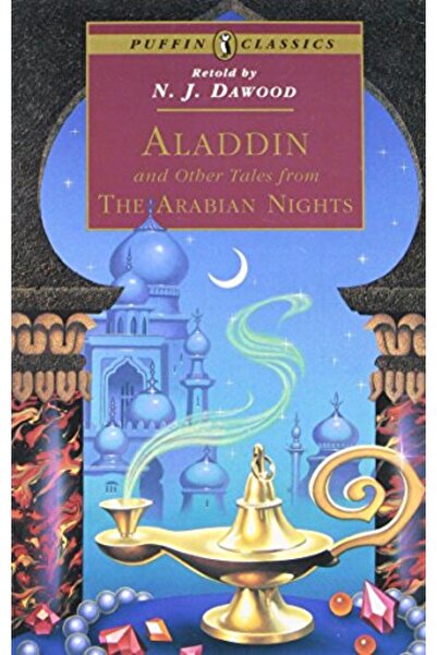 Penguin Random House علاء الدين وحكايات أخرى من ألف ليلة وليلة