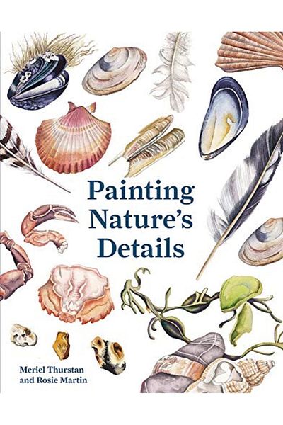 Macmillan Distribution Painting Natures Details