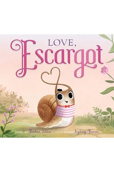 Macmillan Distribution Love Escargot