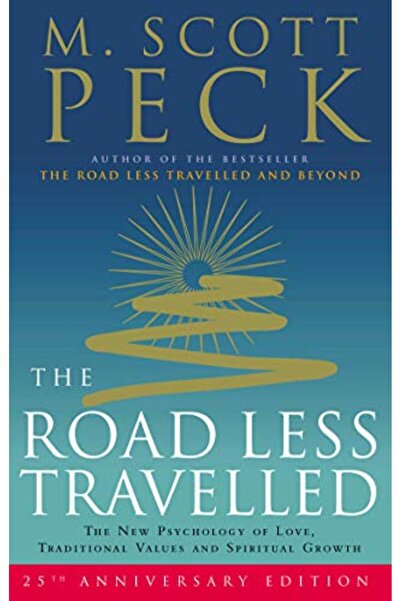 Penguin Random House الطريق الأقل سلوكًا: علم النفس الجديد للحب والقيم التقلي...