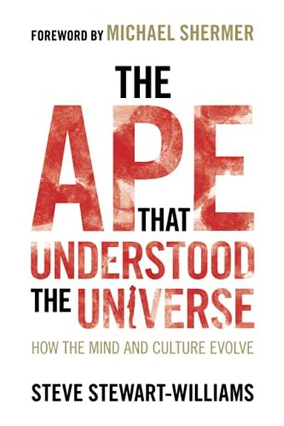 Cambridge University Press The Ape That Understood The Universe How The Mind And Culture Evolve