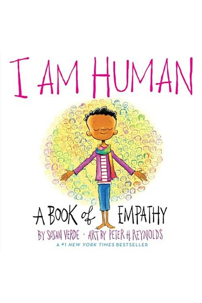 Macmillan Distribution I Am Human A Book Of Empathy