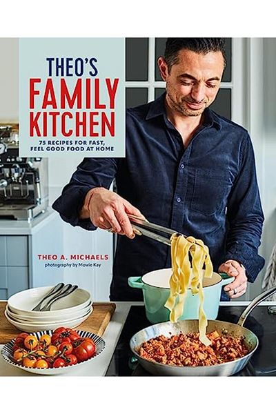 Macmillan Distribution Theo’S Family Kitchen