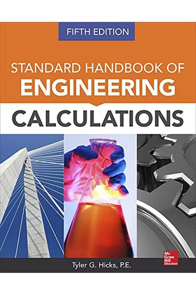 Mcgraw-Hill Standard Handbook Of Engineering Calculations Fifth Edition