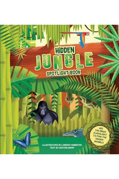 Ingram Hidden Jungle