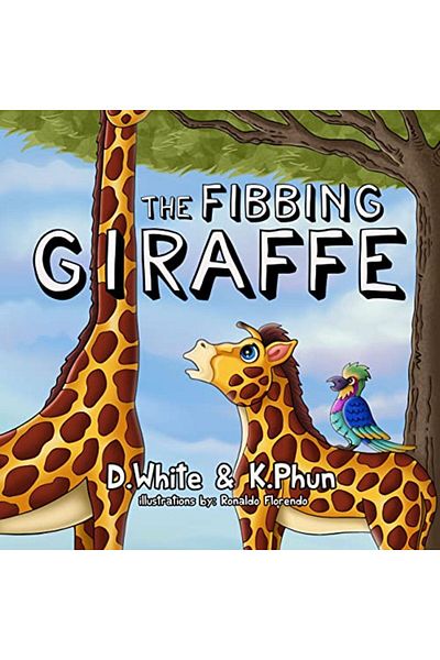 Ingram The Fibbing Giraffe
