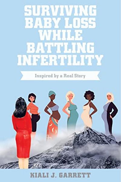 Ingram Surviving Baby Loss While Battling Infertility Inspired By A Real Story