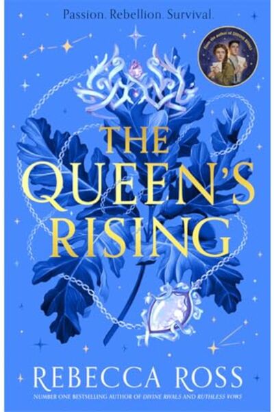 Harper Collins The Queens Rising The Queens Rising Book 1