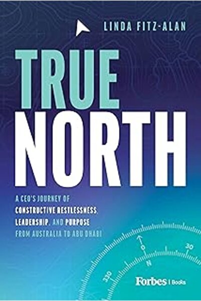 Ingram True North A Ceos Journey Of Constructive Restlessness Leadership And ...