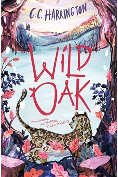 Harper Collins شجر البلوط البري