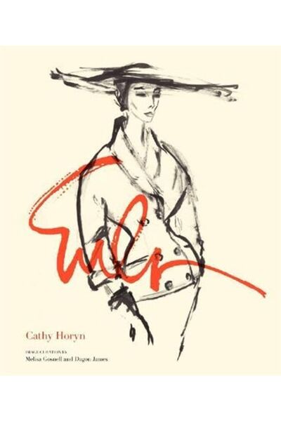 Harper Collins جو إيولا، أستاذ الرسم التوضيحي للأزياء في القرن العشرين