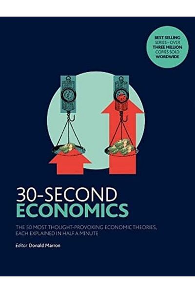 Harper Collins اقتصاد 30 ثانية