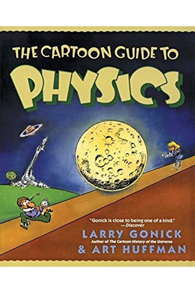 Harper Collins Cartoon Guide To Physics