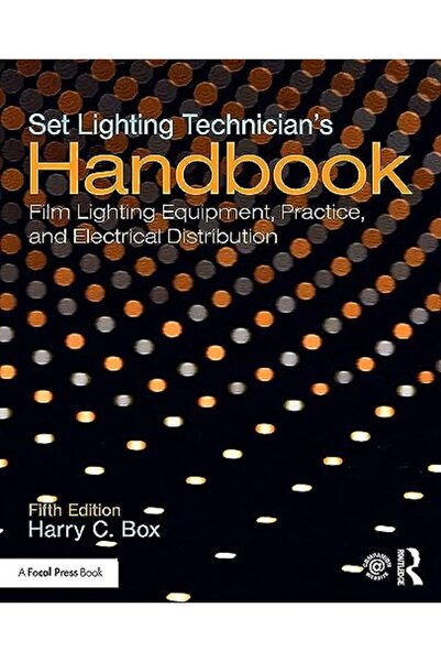 Taylor & Francis Books Ltd دليل فنيي الإضاءة