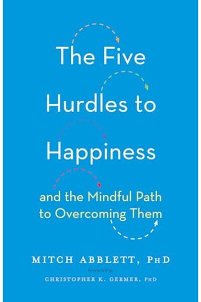 Penguin Random House الحواجز الخمس التي تعترض طريق السعادة والمسار الواعي للت...