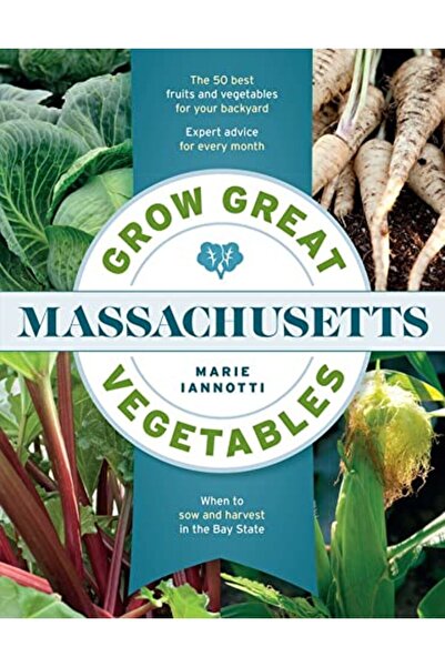 Bookazine زراعة الخضروات الرائعة في ماساتشوستس