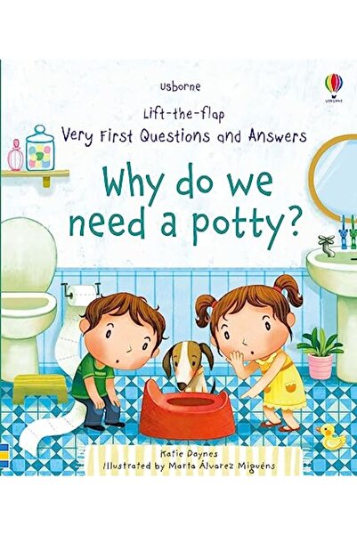 Harper Collins لماذا نحتاج إلى المرحاض؟