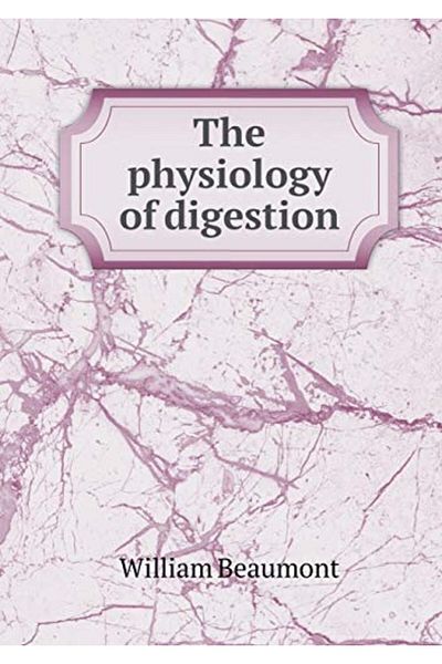Ingram The Physiology Of Digestion