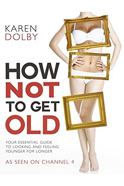 Penguin Random House كيف لا تتقدم في السن