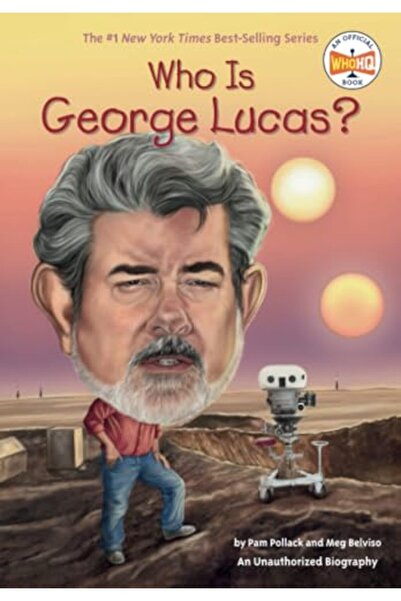 Penguin Random House من هو جورج لوكاس