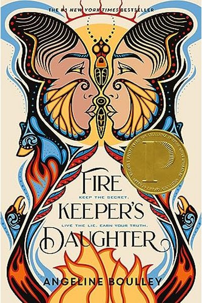 Macmillan Distribution Firekeepers Daughter [Sp]