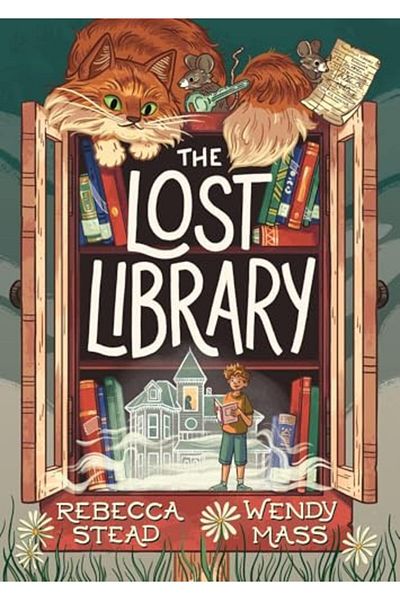 Macmillan Distribution The Lost Library