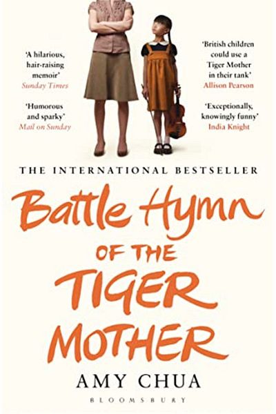 Macmillan Distribution Battle Hymn Of The Tiger Mother