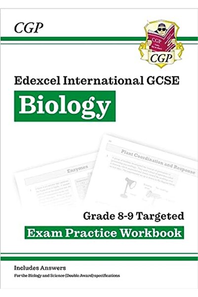 Coordination Group Publications Ltd CGP كتاب تدريبي للامتحان المستهدف لمادة ا...