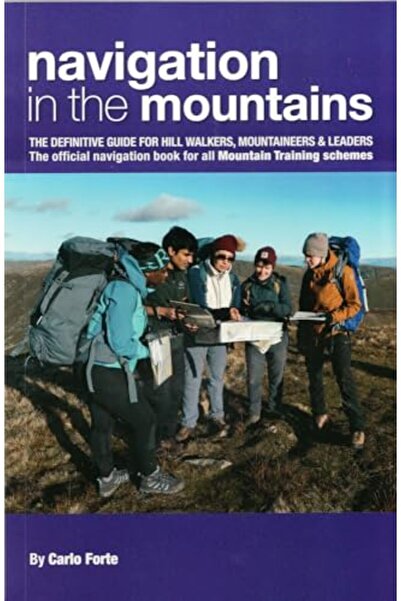 Gardners Books الملاحة في الجبال الدليل النهائي لمتسلقي التلال والمتسلقين وال...