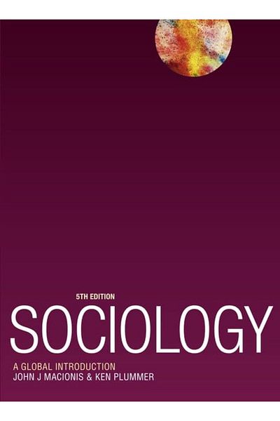 Pearson Sociology A Global Introduction