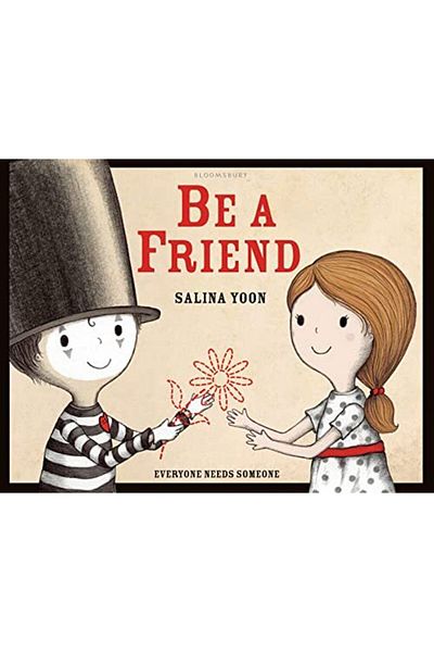 Macmillan Distribution Be A Friend
