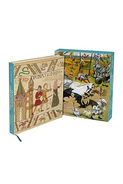 Macmillan Distribution Quidditch Through The Ages Illustrated Edition Deluxe Illustrated Edition