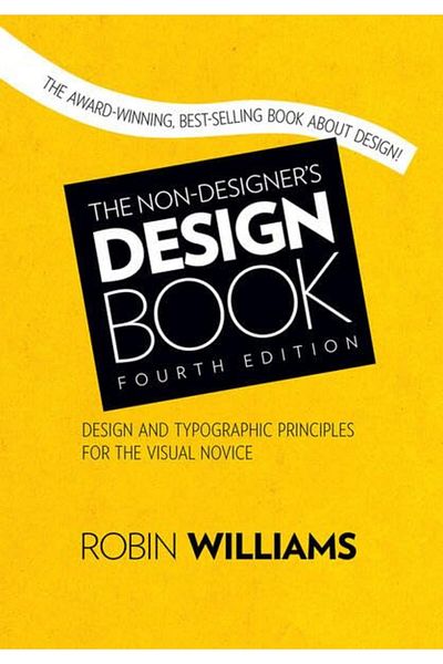 Pearson Nondesigners Design Book The