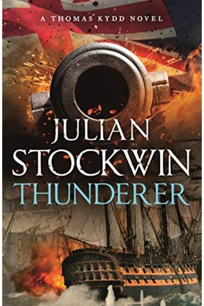 Hachette الرعد توماس كيد 24