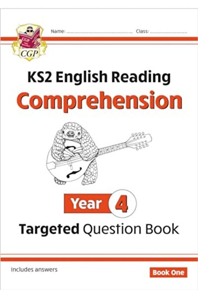 Coordination Group Publications Ltd CGP كتاب أسئلة اللغة الإنجليزية المستهدفة...