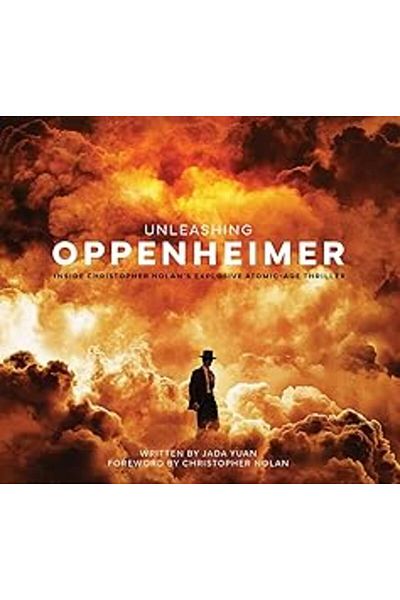 Ingram Unleashing Oppenheimer Inside Christopher Nolans Explosive Atomicage Thriller
