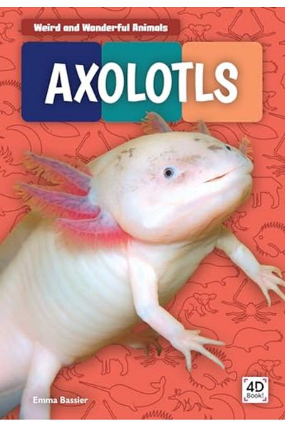 Ingram Axolotls