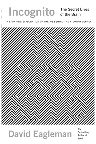 Harper Collins متخفيًا الحياة الخفية للدماغ