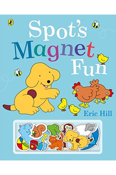 Penguin Random House Spots Magnet Fun