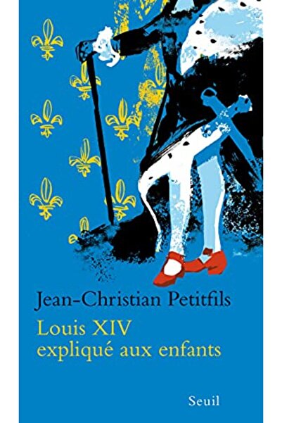 Volumen لويس الرابع عشر يشرح الأطفال