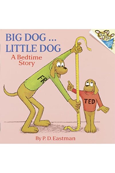 Penguin Random House كلب كبير كلب صغير