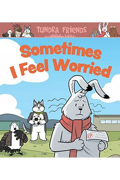 Ingram Sometimes I Feel Worried English Edition