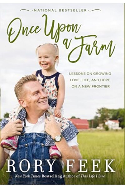 Harper Collins ذات مرة في مزرعة دروس في تنمية الحب والحياة والأمل على حدود جديدة