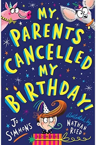Macmillan Distribution My Parents Cancelled My Birthday I Swapped My Brother On The Internet