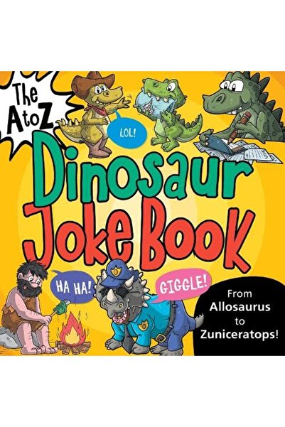 Book Source نكت الديناصورات من الألف إلى الياء